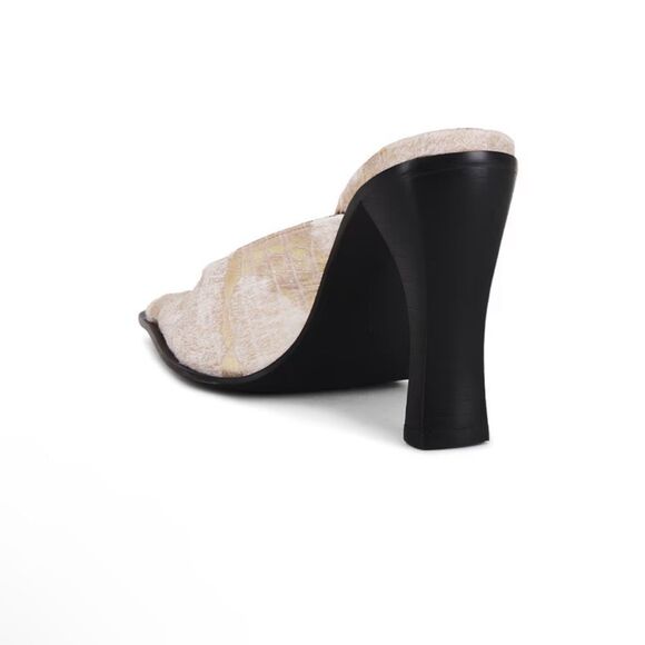 Jeffrey Campbell Sleuth F in Ice Croco - Picture 4 of 10